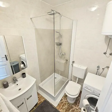 Majic Apartmán Makarská