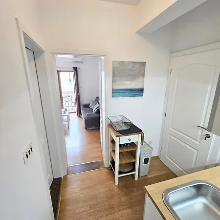 Majic Apartmán Makarská