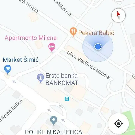 Apartament Majic