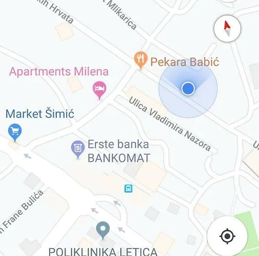 Διαμέρισμα Majic