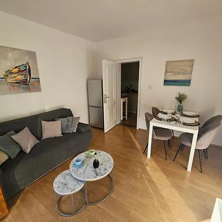 Majic Apartamento Makarska